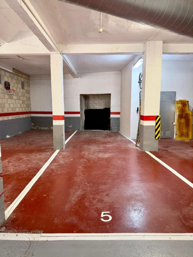 Апартаменты Lekeitio! Centrico Y Con Parking Экстерьер фото